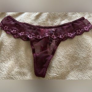 Victoria’s Secret Sexy Little Things Thong Medium